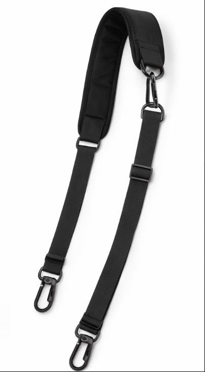 Adjustable Car Seat Carry Strap (Padded Shoulder)